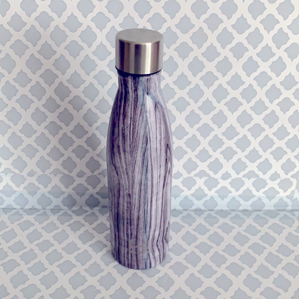 Wellness‎ 17-oz. Double-Wall Stainless Steel Bottle